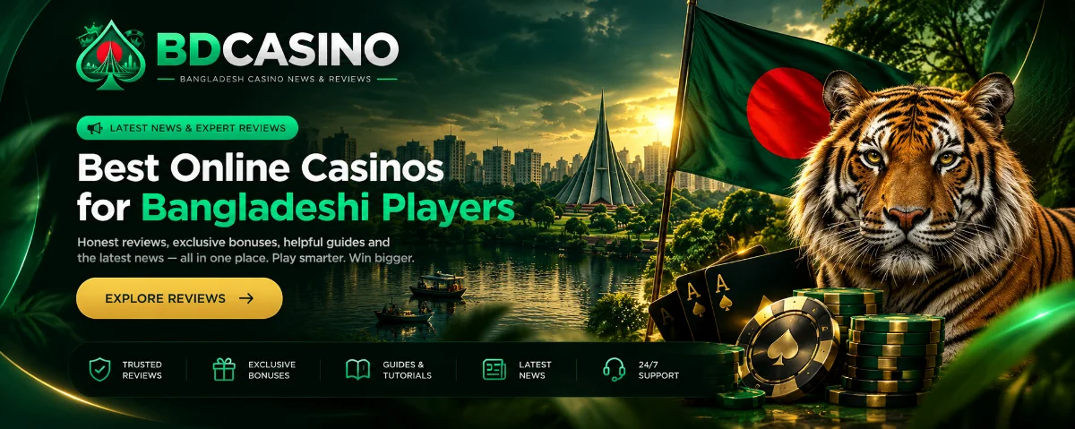 Bangladesh Review Casino banner